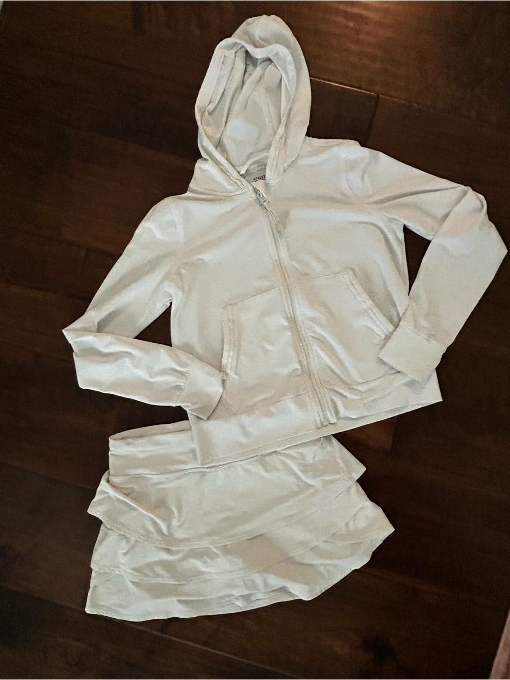Girls Athleta Tennis Set